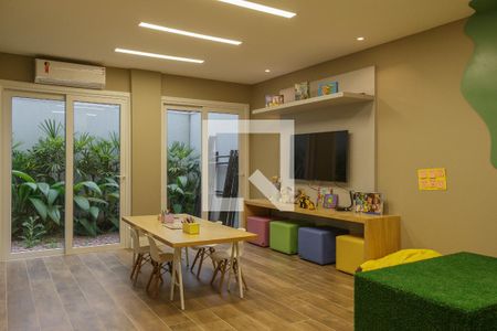 Apartamento à venda com 184m², 3 quartos e 3 vagasBrinquedoteca