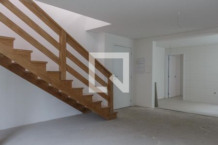 Apartamento à venda com 184m², 3 quartos e 3 vagasSala