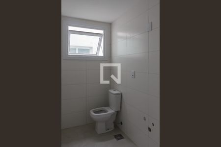 Apartamento à venda com 184m², 3 quartos e 3 vagasBanheiro da Suíte 1