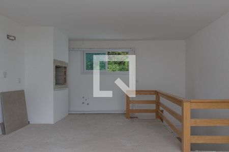 Apartamento à venda com 184m², 3 quartos e 3 vagasChurrasqueira