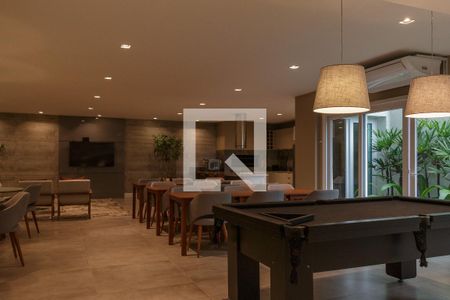 Apartamento à venda com 184m², 3 quartos e 3 vagasÁrea comum - Salão de festas