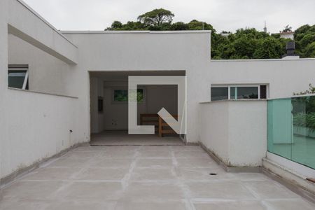 Apartamento à venda com 184m², 3 quartos e 3 vagasTerraço