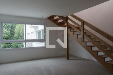 Apartamento à venda com 184m², 3 quartos e 3 vagasSala