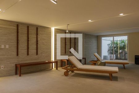 Apartamento à venda com 184m², 3 quartos e 3 vagasÁrea comum - Piscina