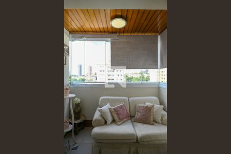 Varanda de apartamento para alugar com 3 quartos, 75m² em Vila Moinho Velho, São Paulo