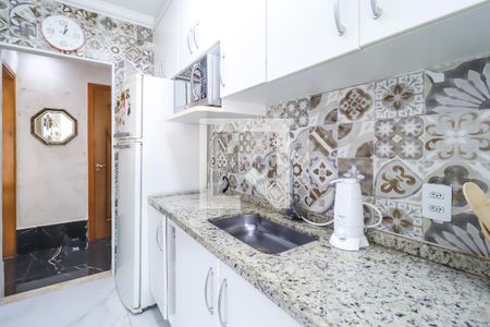 Apartamento à venda com 73m², 3 quartos e 1 vaga Apartamento à venda com 73m², 3 quartos e 1 vagaCozinha