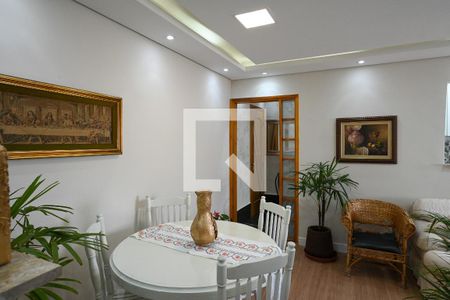 Sala de apartamento para alugar com 3 quartos, 75m² em Vila Moinho Velho, São Paulo