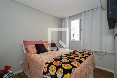 Quarto 1 de apartamento à venda com 2 quartos, 45m² em Parque Reboucas, São Paulo