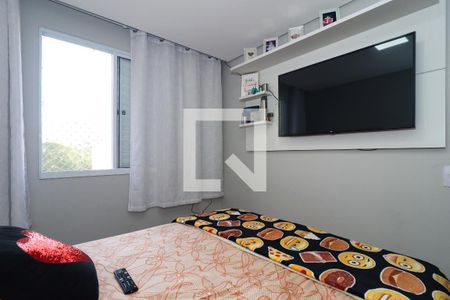 Quarto 1 de apartamento à venda com 2 quartos, 45m² em Parque Reboucas, São Paulo