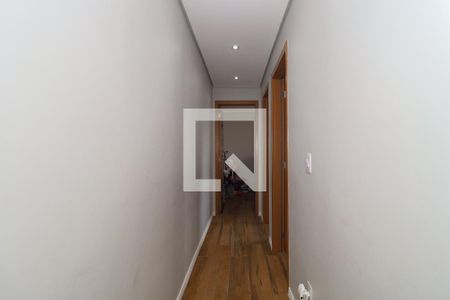 Corredor de apartamento à venda com 2 quartos, 45m² em Parque Reboucas, São Paulo