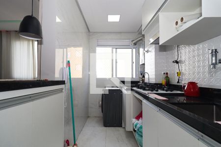 Apartamento à venda com 45m², 2 quartos e 1 vaga Apartamento à venda com 45m², 2 quartos e 1 vagaCozinha