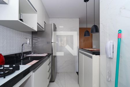 Apartamento à venda com 45m², 2 quartos e 1 vaga Apartamento à venda com 45m², 2 quartos e 1 vagaCozinha