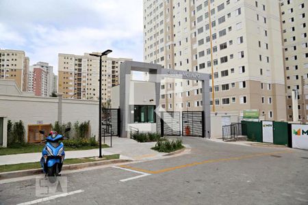 Apartamento à venda com 45m², 2 quartos e 1 vaga Apartamento à venda com 45m², 2 quartos e 1 vagaFachada