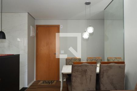 Sala de apartamento à venda com 2 quartos, 45m² em Parque Reboucas, São Paulo