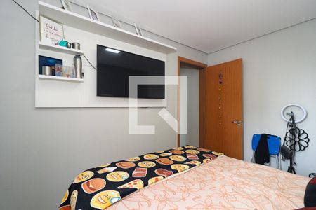 Quarto 1 de apartamento à venda com 2 quartos, 45m² em Parque Reboucas, São Paulo