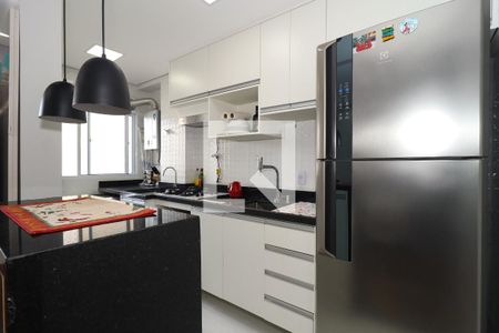 Apartamento à venda com 45m², 2 quartos e 1 vaga Apartamento à venda com 45m², 2 quartos e 1 vagaCozinha