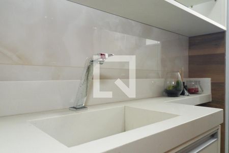 Apartamento à venda com 45m², 2 quartos e 1 vaga Apartamento à venda com 45m², 2 quartos e 1 vagaBanheiro