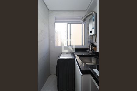 Apartamento à venda com 45m², 2 quartos e 1 vaga Apartamento à venda com 45m², 2 quartos e 1 vagaÁrea de Serviço