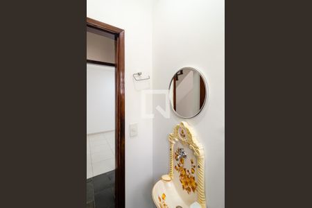 Lavabo de casa à venda com 4 quartos, 200m² em Vila Clementino, São Paulo