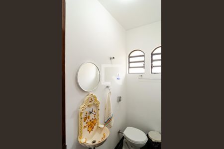 Lavabo de casa à venda com 4 quartos, 200m² em Vila Clementino, São Paulo
