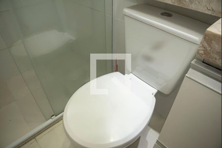 Apartamento à venda com 59m², 2 quartos e 2 vagasBanheiro 