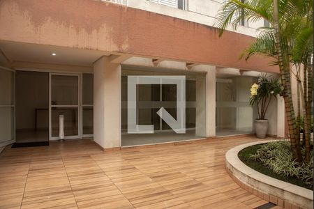 Apartamento à venda com 59m², 2 quartos e 2 vagasÁrea comum