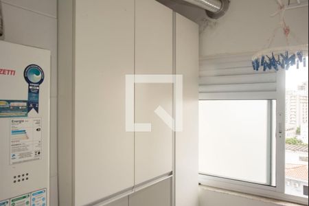 Apartamento à venda com 59m², 2 quartos e 2 vagasÁrea de Serviço