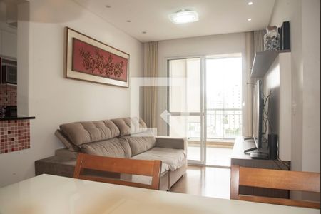 Sala de apartamento à venda com 2 quartos, 59m² em Vila da Saúde, São Paulo