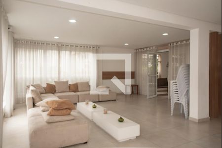 Apartamento à venda com 59m², 2 quartos e 2 vagasÁrea comum - Salão de festas