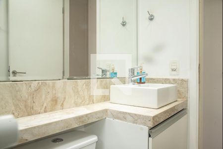 Apartamento à venda com 59m², 2 quartos e 2 vagasBanheiro 