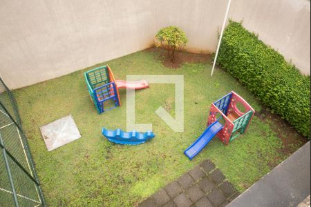 Apartamento à venda com 59m², 2 quartos e 2 vagasÁrea comum - Playground