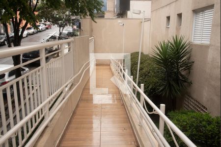 Apartamento à venda com 59m², 2 quartos e 2 vagasEntrada
