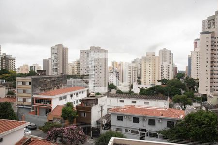 Apartamento à venda com 59m², 2 quartos e 2 vagasVista da Área de Serviço
