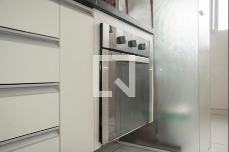 Apartamento à venda com 59m², 2 quartos e 2 vagasCozinha