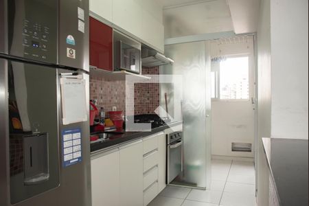 Apartamento à venda com 59m², 2 quartos e 2 vagasCozinha