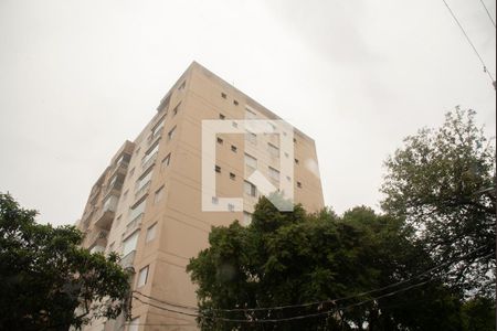 Apartamento à venda com 59m², 2 quartos e 2 vagasFachada