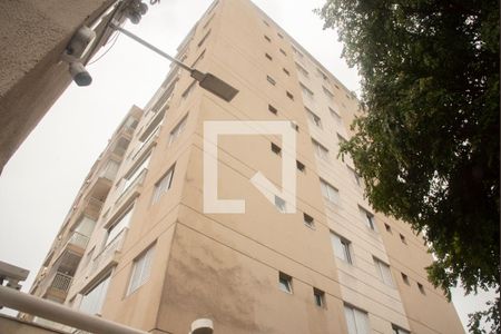 Apartamento à venda com 59m², 2 quartos e 2 vagasFachada
