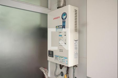Apartamento à venda com 59m², 2 quartos e 2 vagasÁrea de Serviço