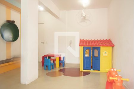 Apartamento à venda com 59m², 2 quartos e 2 vagasÁrea comum - Brinquedoteca
