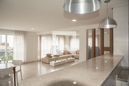Apartamento à venda com 59m², 2 quartos e 2 vagasÁrea comum - Salão de festas