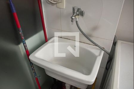 Apartamento à venda com 59m², 2 quartos e 2 vagasÁrea de Serviço