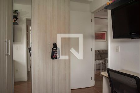 Apartamento à venda com 59m², 2 quartos e 2 vagasQuarto