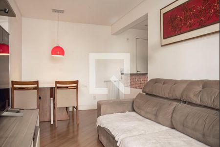 Sala de apartamento à venda com 2 quartos, 59m² em Vila da Saúde, São Paulo