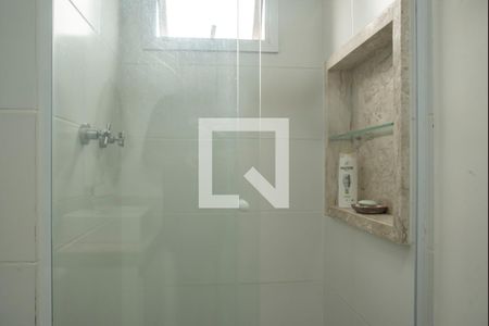 Apartamento à venda com 59m², 2 quartos e 2 vagasBanheiro 