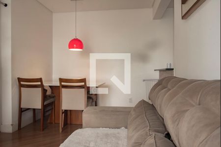 Sala de apartamento à venda com 2 quartos, 59m² em Vila da Saúde, São Paulo