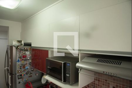 Apartamento à venda com 59m², 2 quartos e 2 vagasCozinha