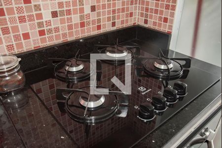 Apartamento à venda com 59m², 2 quartos e 2 vagasCozinha