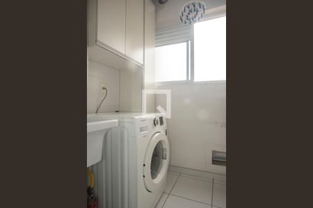 Apartamento à venda com 59m², 2 quartos e 2 vagasÁrea de Serviço