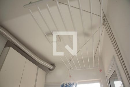 Apartamento à venda com 59m², 2 quartos e 2 vagasÁrea de Serviço