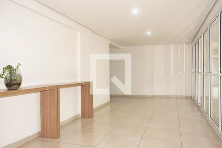 Apartamento à venda com 59m², 2 quartos e 2 vagasHall de entrada